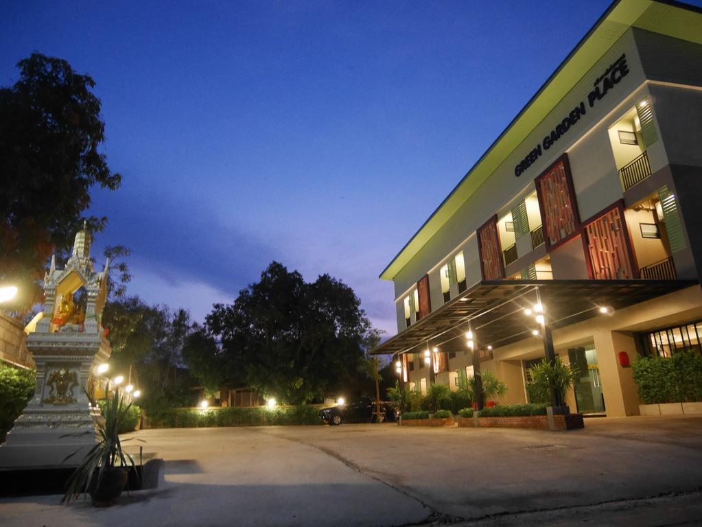 Green Garden Place Udon Thani Exterior photo