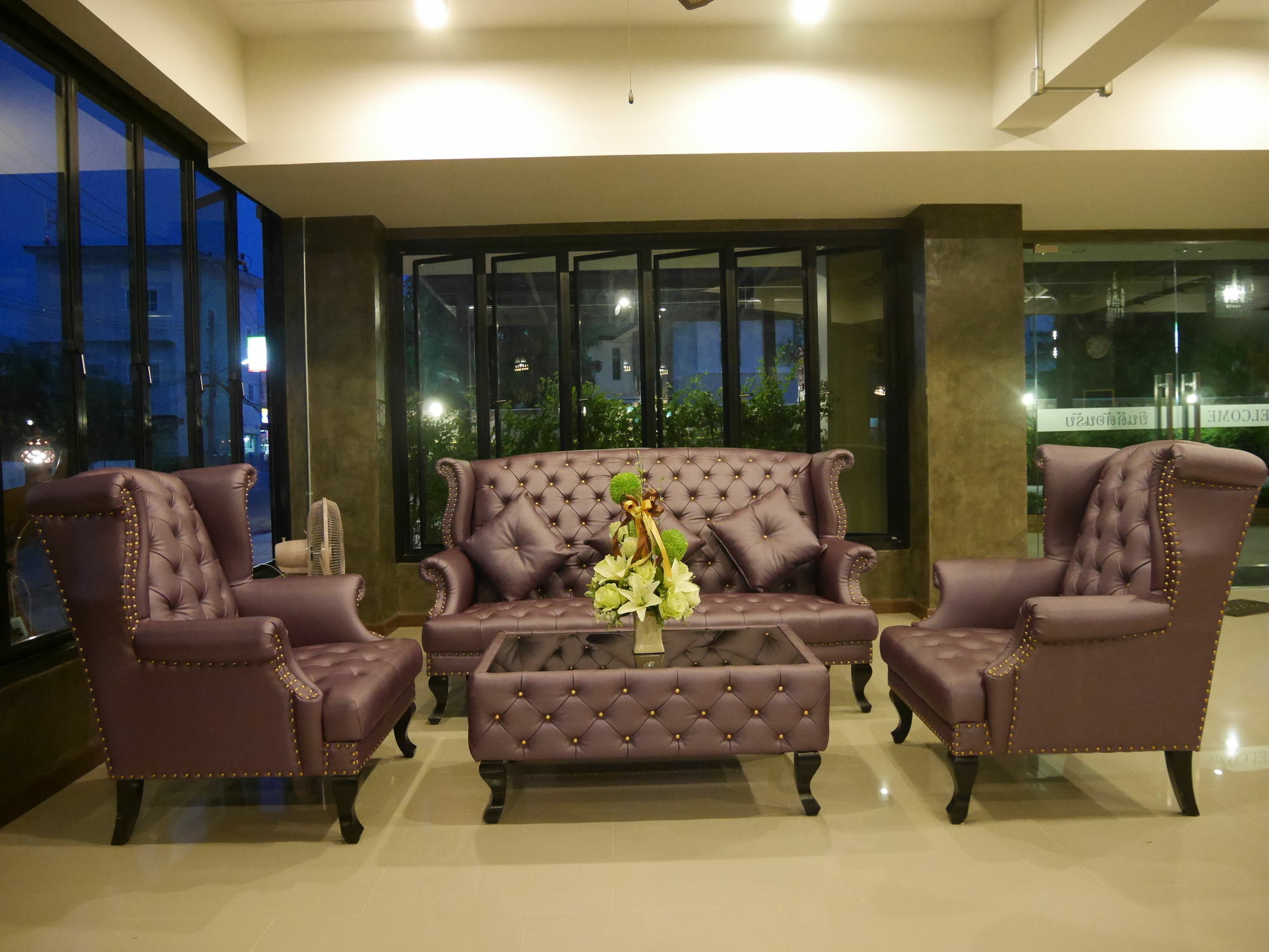 Green Garden Place Udon Thani Exterior photo
