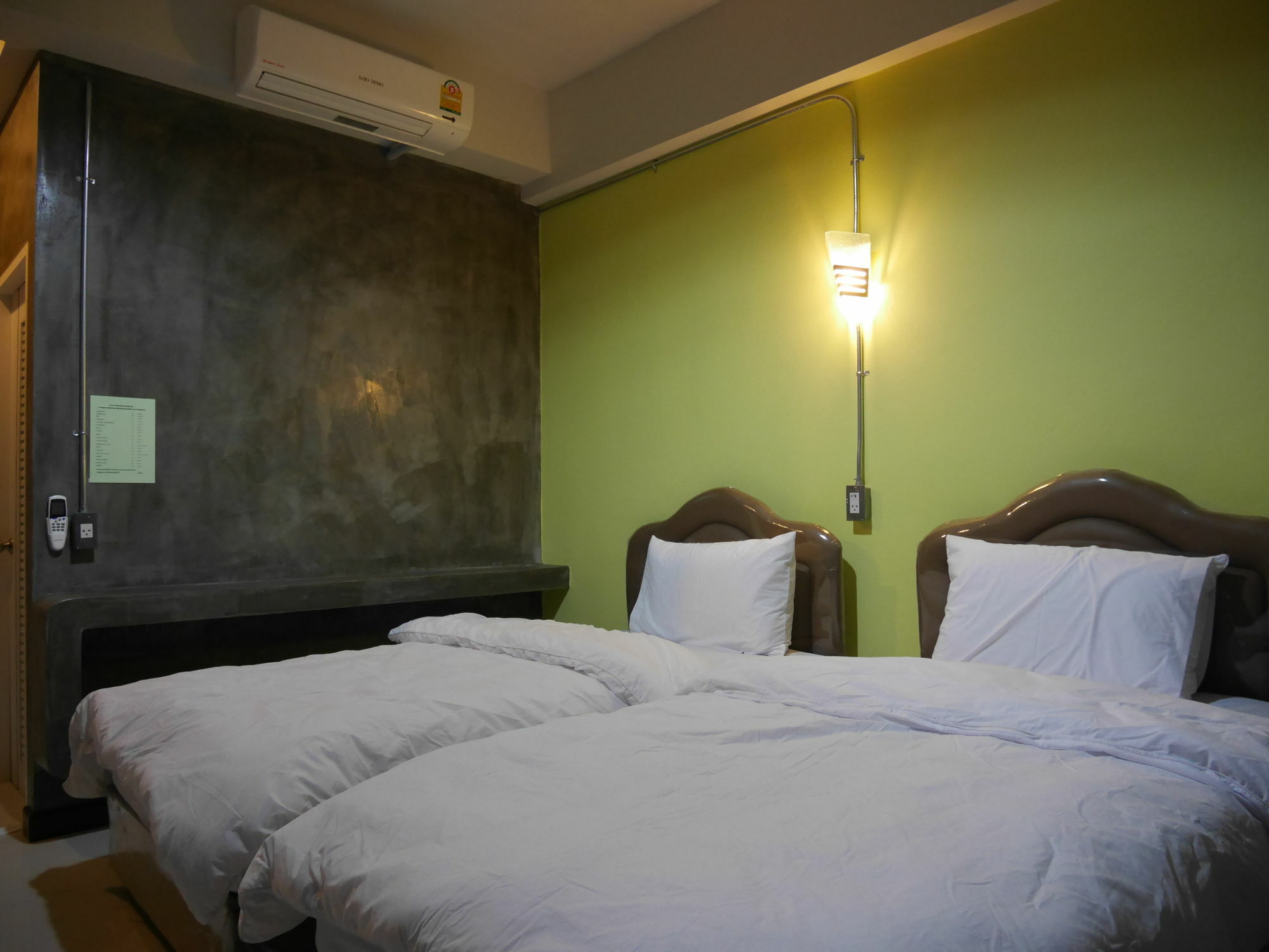 Green Garden Place Udon Thani Exterior photo